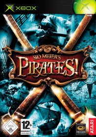 Sid Meier's Pirates!: Live the Life - Box - Front (Germany) - 1200x1714