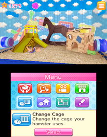 Brilliant Hamsters!  - Screenshot - Game Select (World) - 400x512
