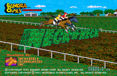 Neck-n-Neck - Screenshot - Game Title (World) - 368x240