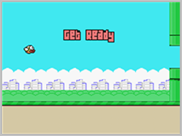 Flapee Byrd - Screenshot - Gameplay (World) - 256x192