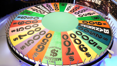 Wheel of Fortune 2 - Fanart - Background (World) - 1920x1080