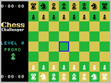 Chess Challenger - Screenshot - Gameplay (World) - 256x192