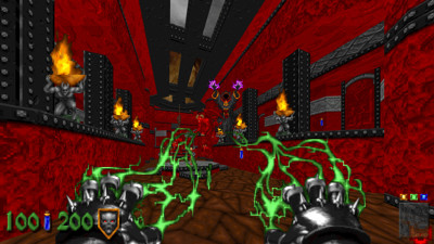 Heretic + Hexen - Screenshot - Gameplay (World) - 3840x2160