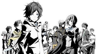 Shin Megami Tensei: Devil Survivor 2 Record Breaker - Fanart - Background (World) - 1920x1080
