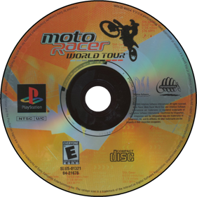 Moto Racer World Tour - Disc (North America) - 1500x1500