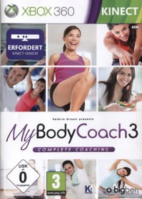My Body Coach 3: Complete Coaching - Box - Front (Germany) - 600x844