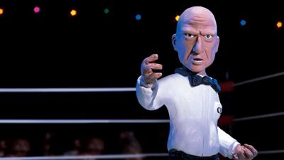 MTV's Celebrity Deathmatch - Fanart - Background (World) - 1920x1080