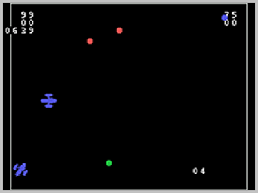 Colored Gravity - Screenshot - Gameplay (World) - 256x192