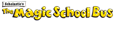 Scholastic's The Magic School Bus Explores Inside the Earth	 - Clear Logo (North America) - 655x250