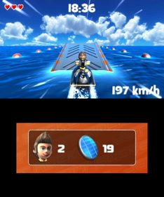 Jett Rocket II: The Wrath of Taikai - Screenshot - Gameplay (World) - 400x480