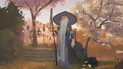 Tales of the Shire: A The Lord of The Rings™ Game - Screenshot - Gameplay (World) - 1800x1013