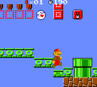 Super Mario Bros. Deluxe - Screenshot - Gameplay (World) - 3840x3456
