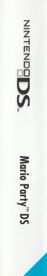Mario Party DS - Box - Spine (Europe) - 136x800