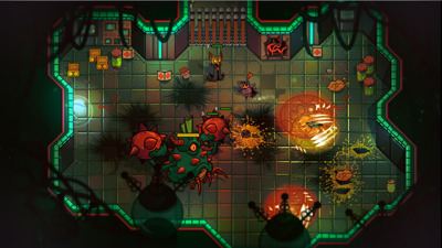 Nobody Saves the World - Screenshot - Gameplay (World) - 3840x2160