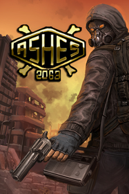 Ashes 2063 - Fanart - Box - Front (World) - 600x900