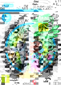 Dood's Big Adventure - Box - Front (Europe) - 1113x1540