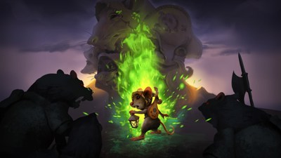 Ghost of a Tale - Fanart - Background (World) - 1920x1080
