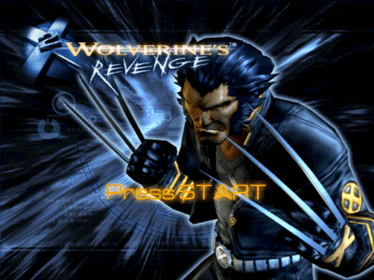 X2: Wolverine's Revenge - Screenshot - Game Title (World) - 1024x768