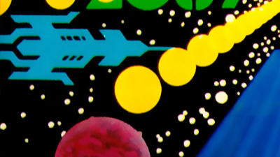 Cosmic Conflict! - Fanart - Background (North America) - 1920x1080