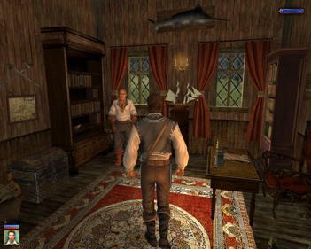 Pirates of the Caribbean - Screenshot - Gameplay (World) - 1280x1024