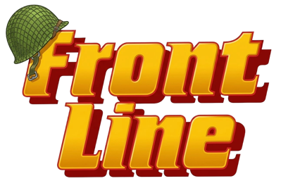 Front Line - Clear Logo (North America) - 1293x832