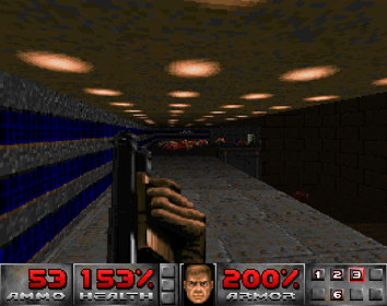 DOOM - Screenshot - Gameplay (World) - 581x460
