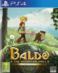 Baldo the Guardian Owls - Box - Front (Europe) - 1126x1402