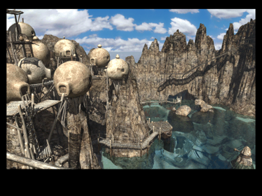 Riven: The Sequel to Myst - Screenshot - Gameplay (North America) - 640x480
