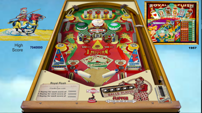 Royal Flush - Screenshot - Gameplay (World) - 1927x1080