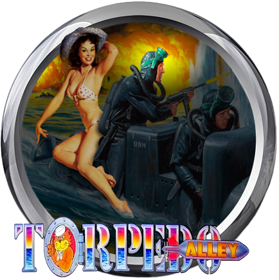Torpedo Alley - Fanart - Cart - Front (World) - 434x436