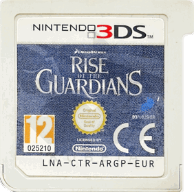 Rise of the Guardians - Cart - Front (Europe) - 937x931