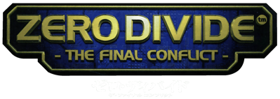 Zero Divide: The Final Conflict - Clear Logo (Japan) - 1250x445