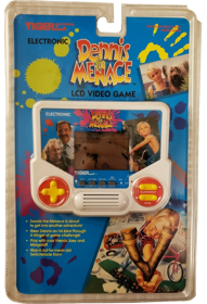 Dennis the Menace - Box - Front (World) - 802x1177