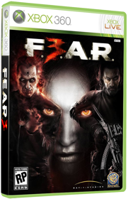 F.3.A.R. - Box - 3D (North America) - 567x878