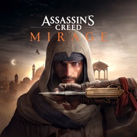 Assassin's Creed: Mirage - Square (World) - 8000x8000