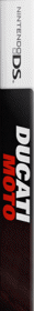 Ducati Moto - Box - Spine (North America) - 91x823