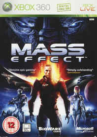 Mass Effect - Box - Front (United Kingdom) - 6071x8621