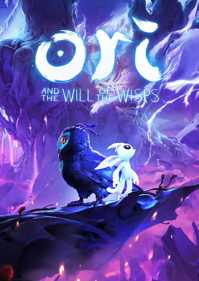 Ori and the Will of the Wisps - Box - Front - Reconstructed (World) - 1063x1500
