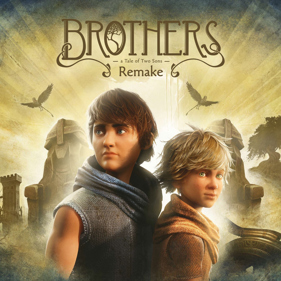 Brothers: A Tale of Two Sons Remake - Square (World) - 2048x2048