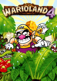 Wario Land 4 - Fanart - Box - Front (World) - 1800x2550