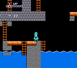 Illustration of Super Pitfall
