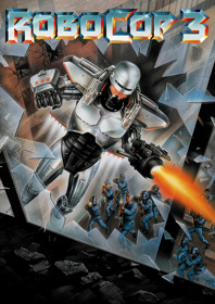 RoboCop 3 - Fanart - Box - Front (World) - 1800x2550
