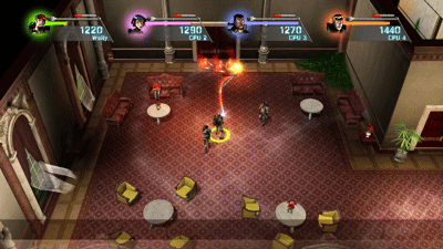 Ghostbusters: Sanctum of Slime - Screenshot - Gameplay (World) - 1280x720