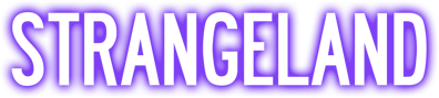 Strangeland - Clear Logo (World) - 1256x282