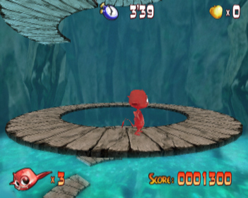 Illustration of Cocoto: Platform Jumper