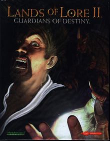 Lands of Lore: Guardians of Destiny - Box - Front (Europe) - 627x800