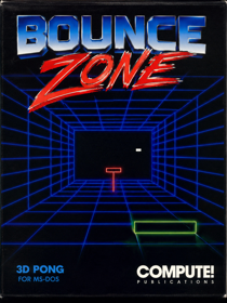 Bounce Zone - Fanart - Box - Front (World) - 1086x1448