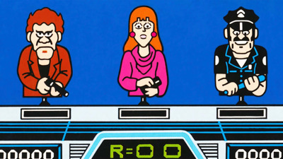 Hogan's Alley - Fanart - Background (World) - 1920x1080