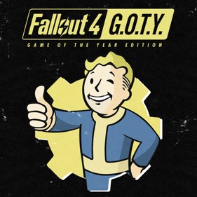 Fallout 4: Game of the Year Edition - Square (World) - 2160x2160