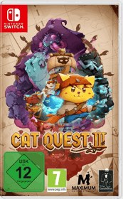 Cat Quest III - Box - Front - Reconstructed (Germany) - 836x1351